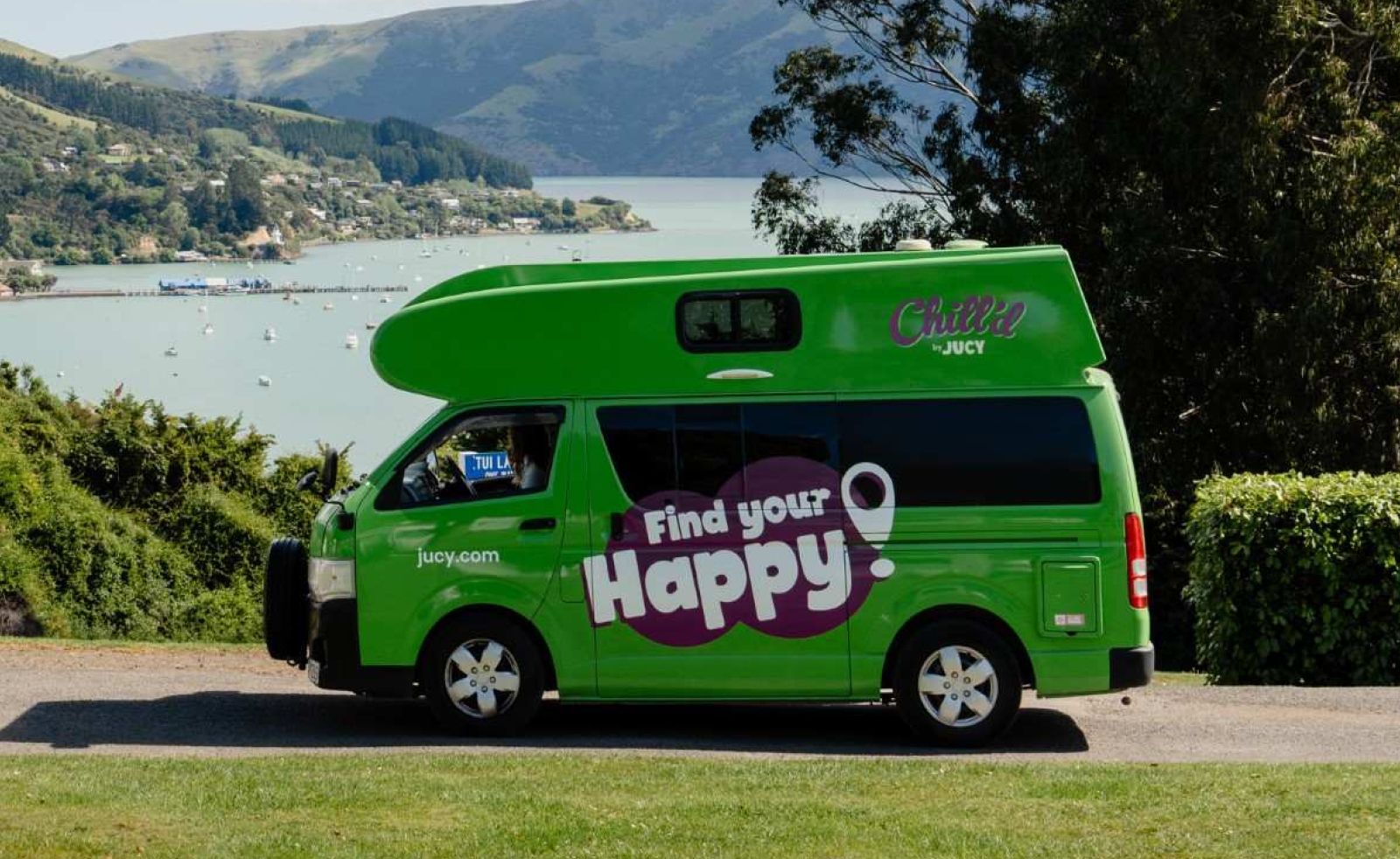 [nz] Campervan: 3 Berth Sundaze