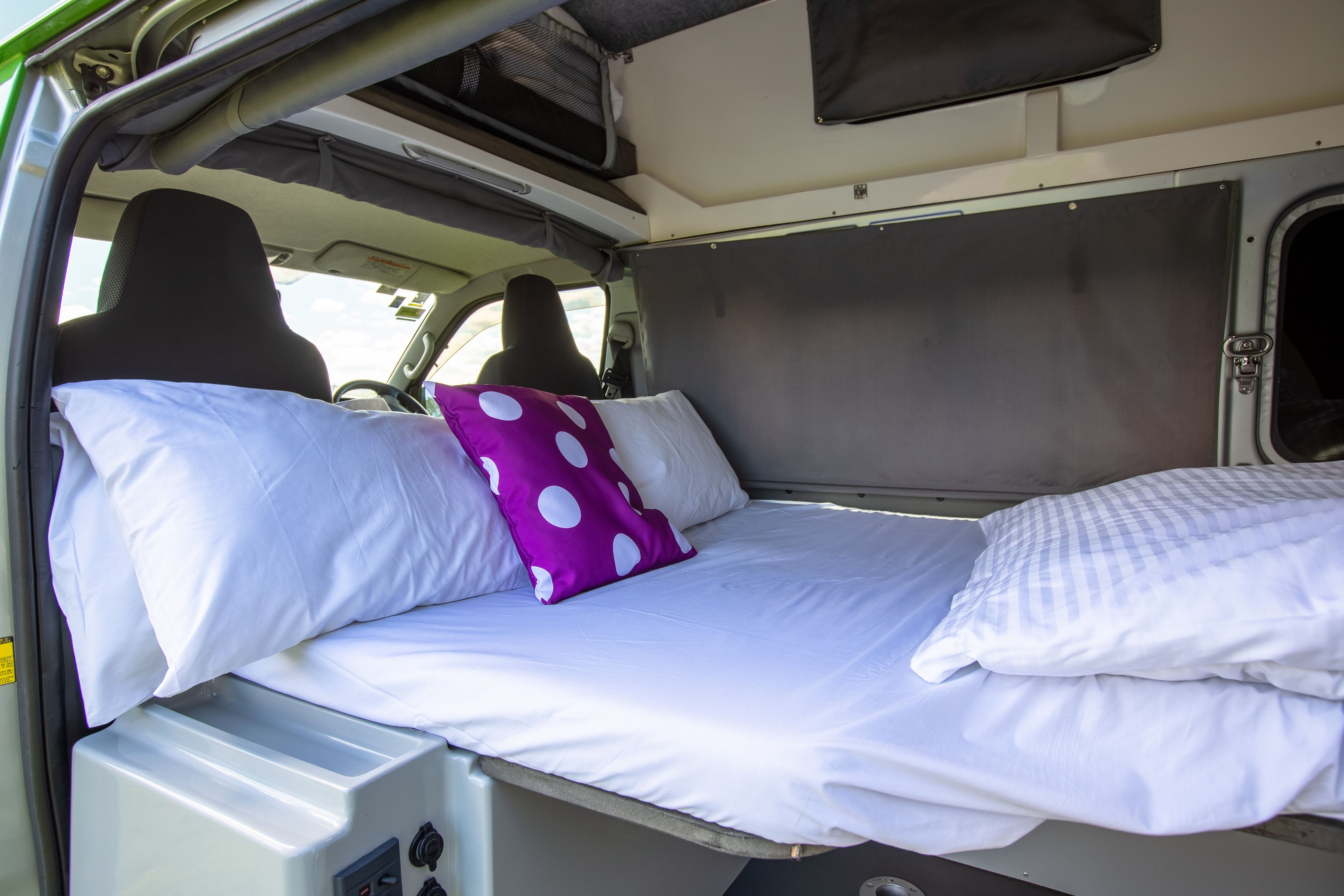 3 Berth Sundaze