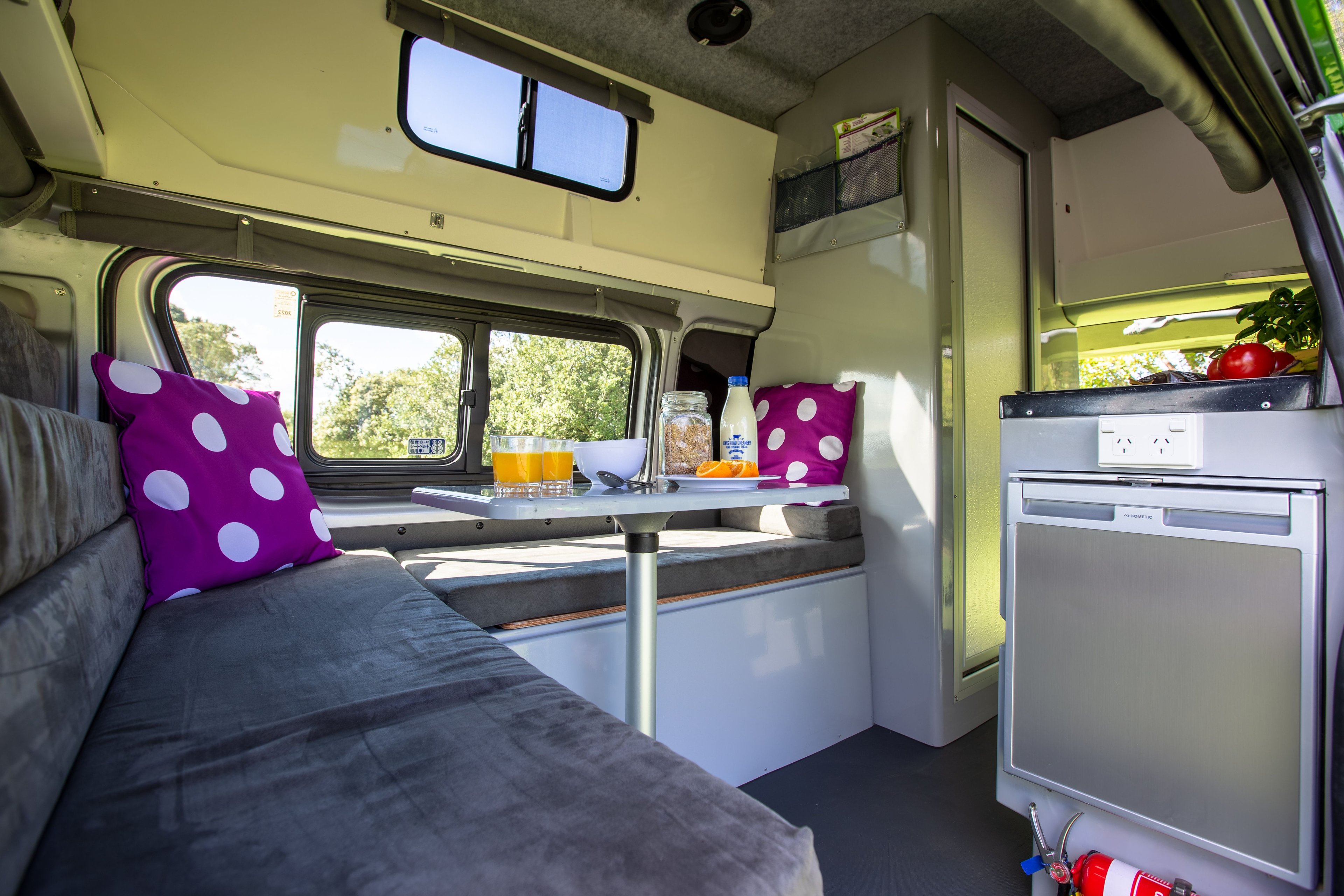 3 Berth Sundaze