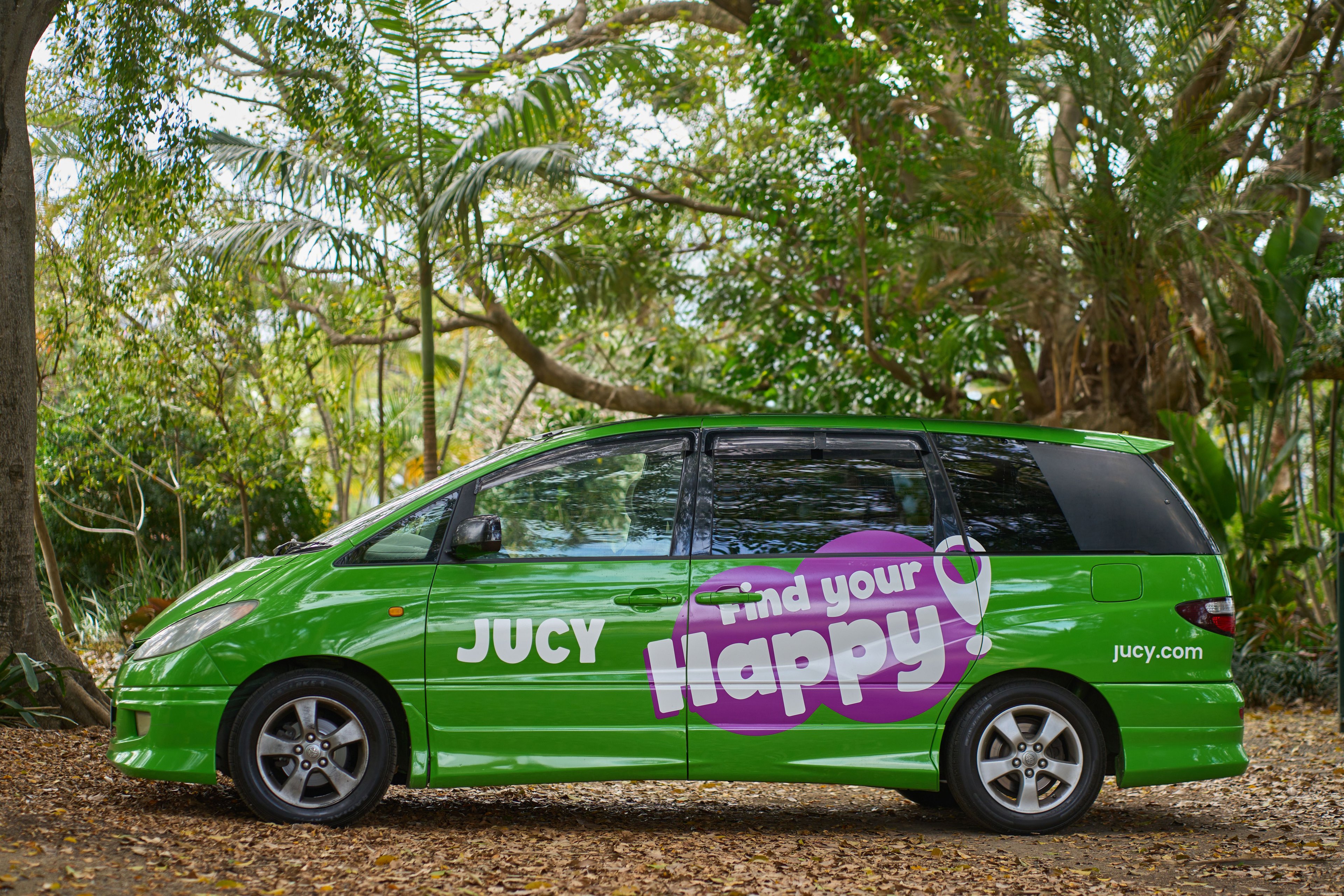 [nz] Campervan: 2 Berth Crib