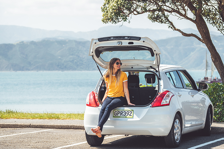 [nz] Car: Small Hatch