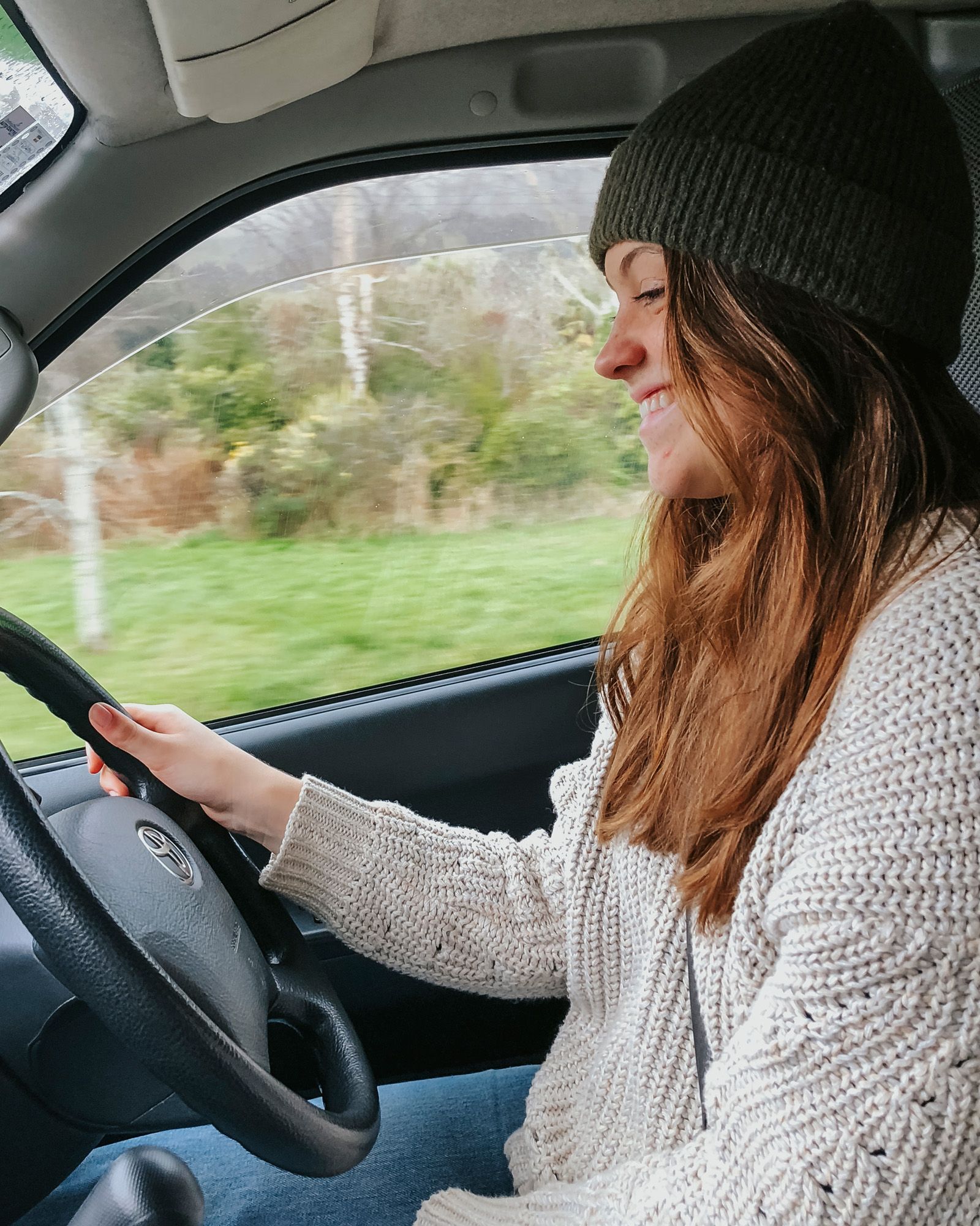 Air conditioning - Stay cool as a cucumber when driving.