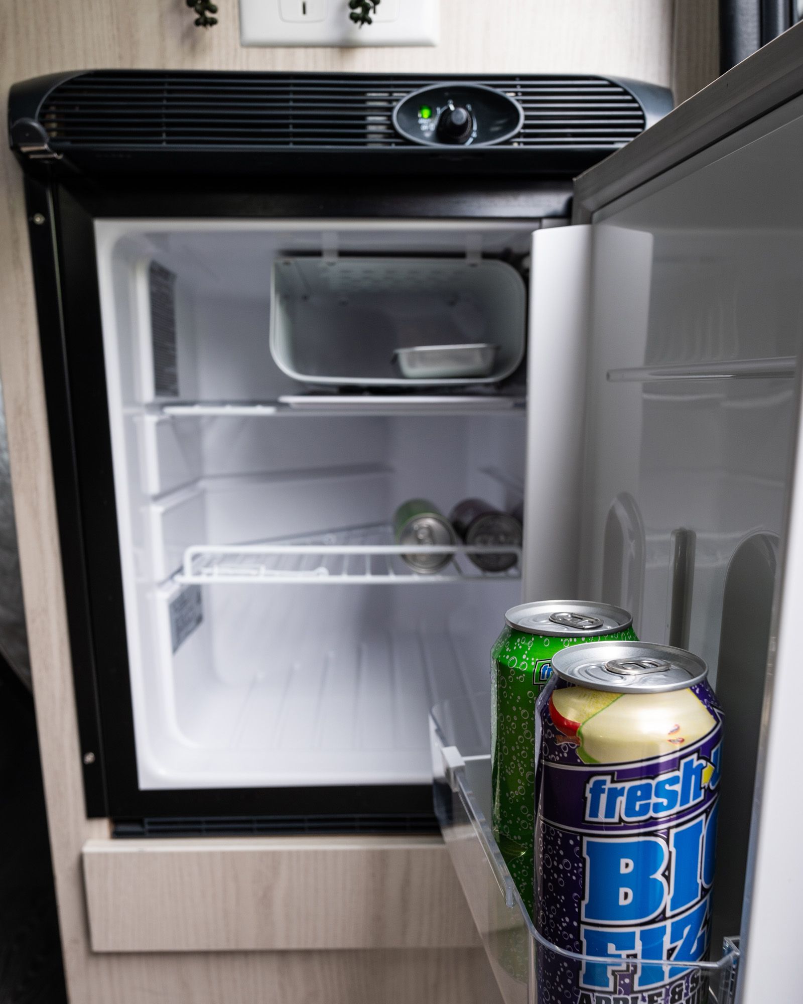 Fridge - Keep your food cool and fresh with our 50 Litre compressor fridge
