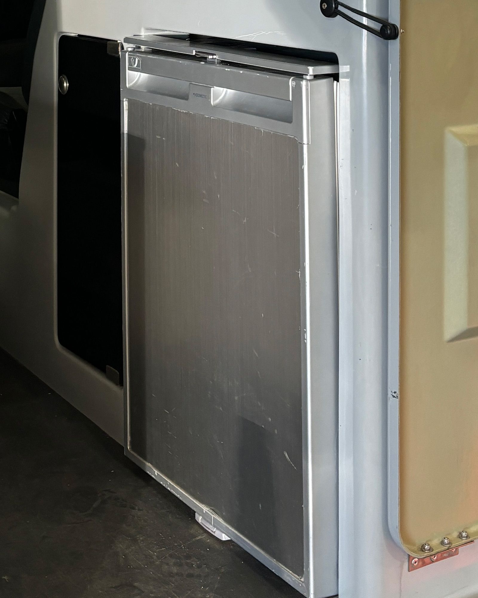 Fridge - Keep your food cool and fresh with our 80L fridge