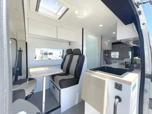 Polaris 2-Berth