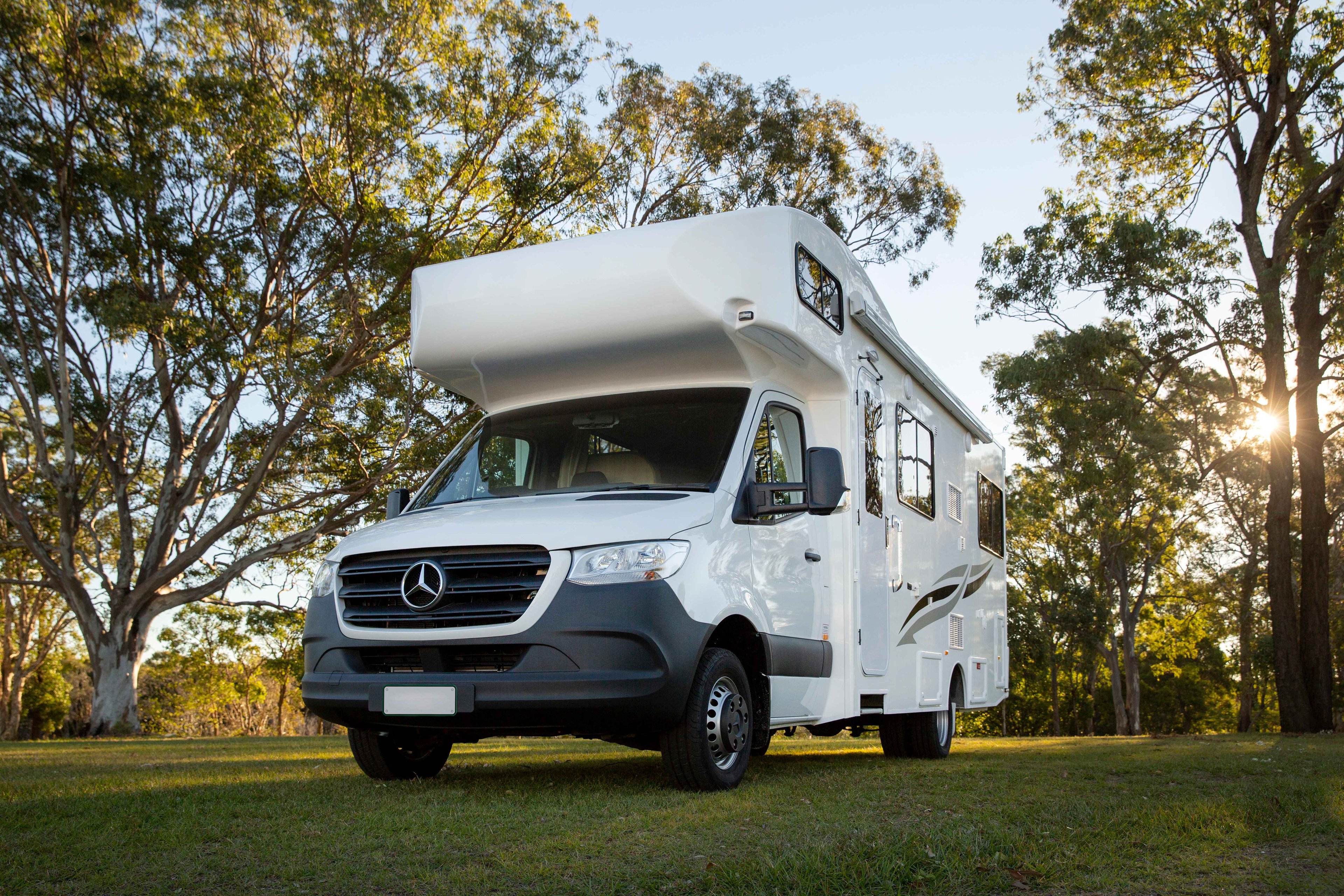 [au] Motorhome: Polaris 6 Nova
