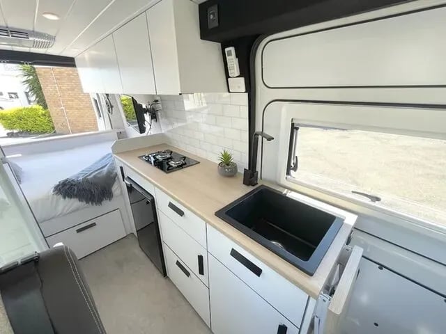 Polaris 2-Berth