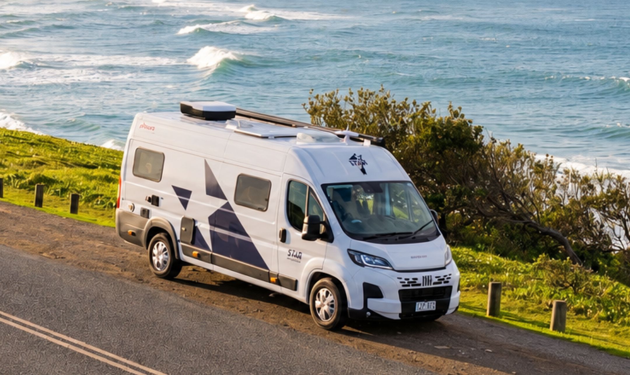 [au] Motorhome: Polaris 2-Berth