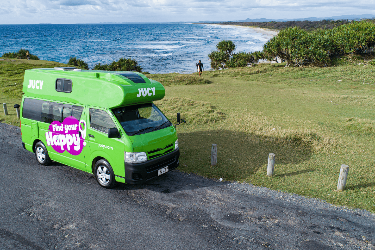 [au] Campervan: 4 Berth Condo