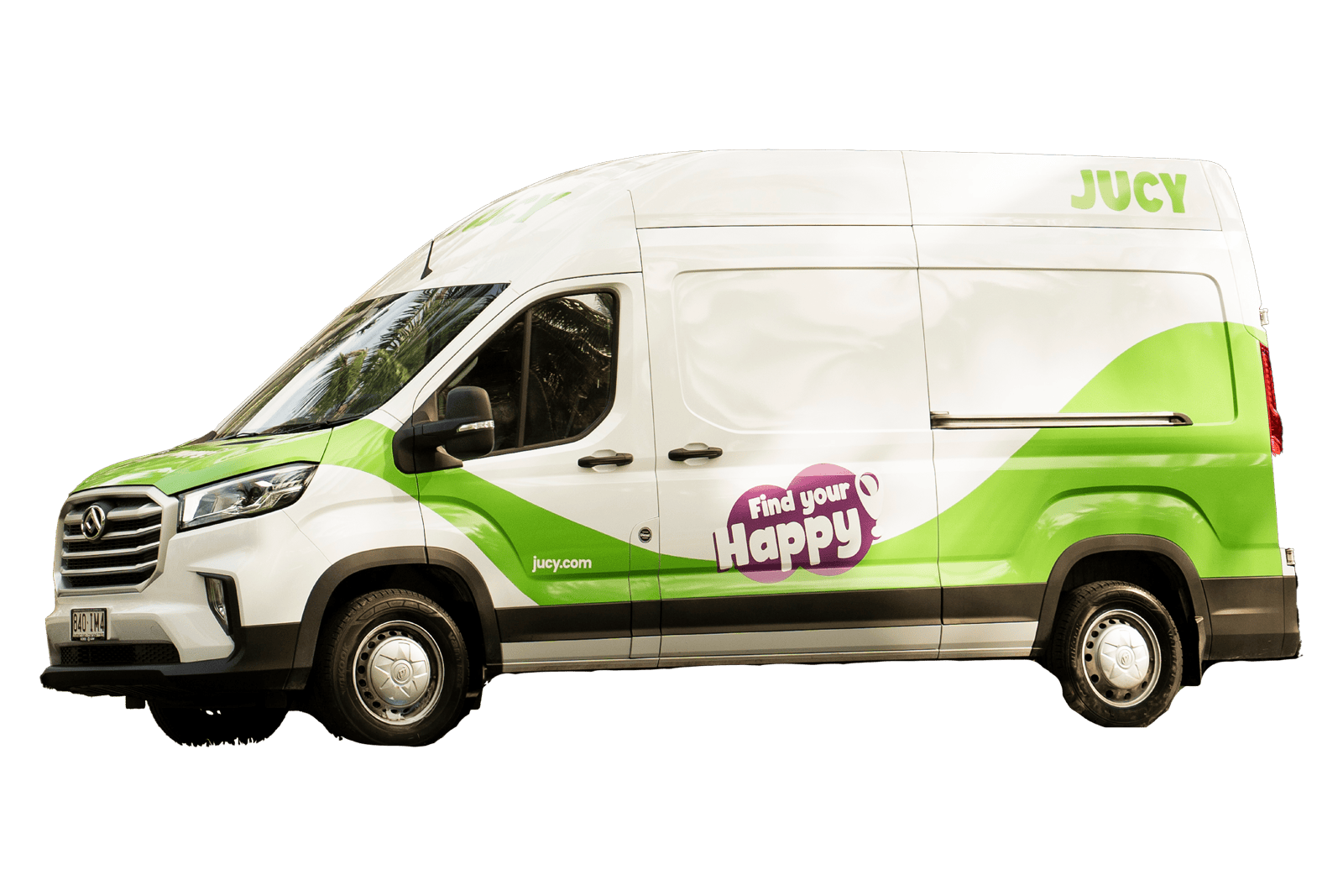 [au] Campervan: 2 Berth Coaster