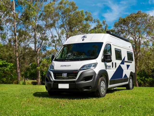 [au] Motorhome: Polaris 2-Berth
