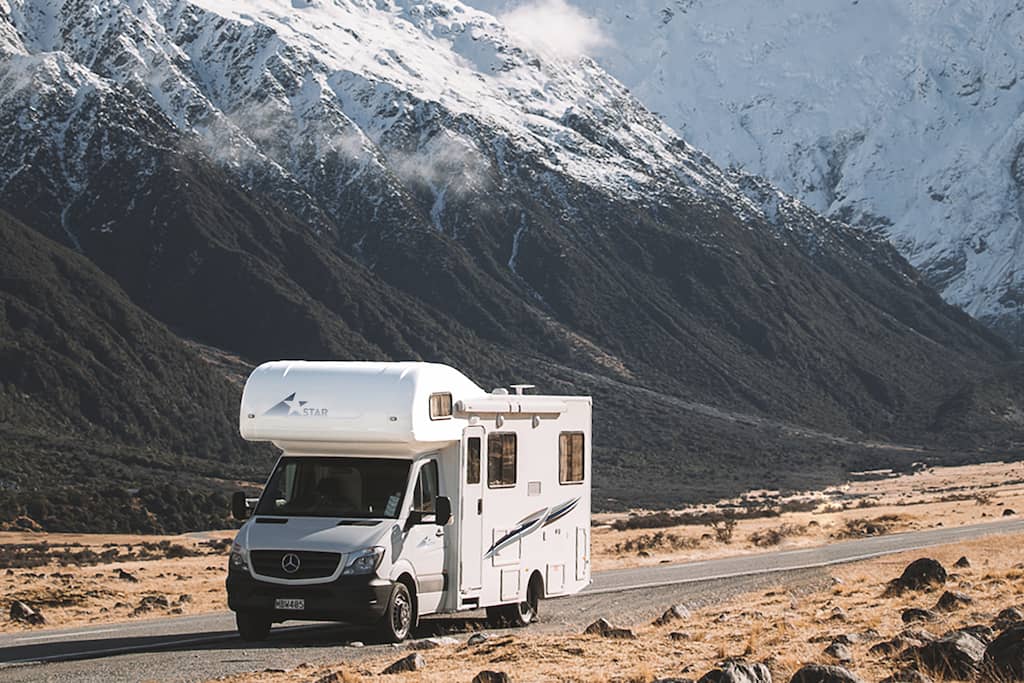 [au] Motorhome: Polaris 4