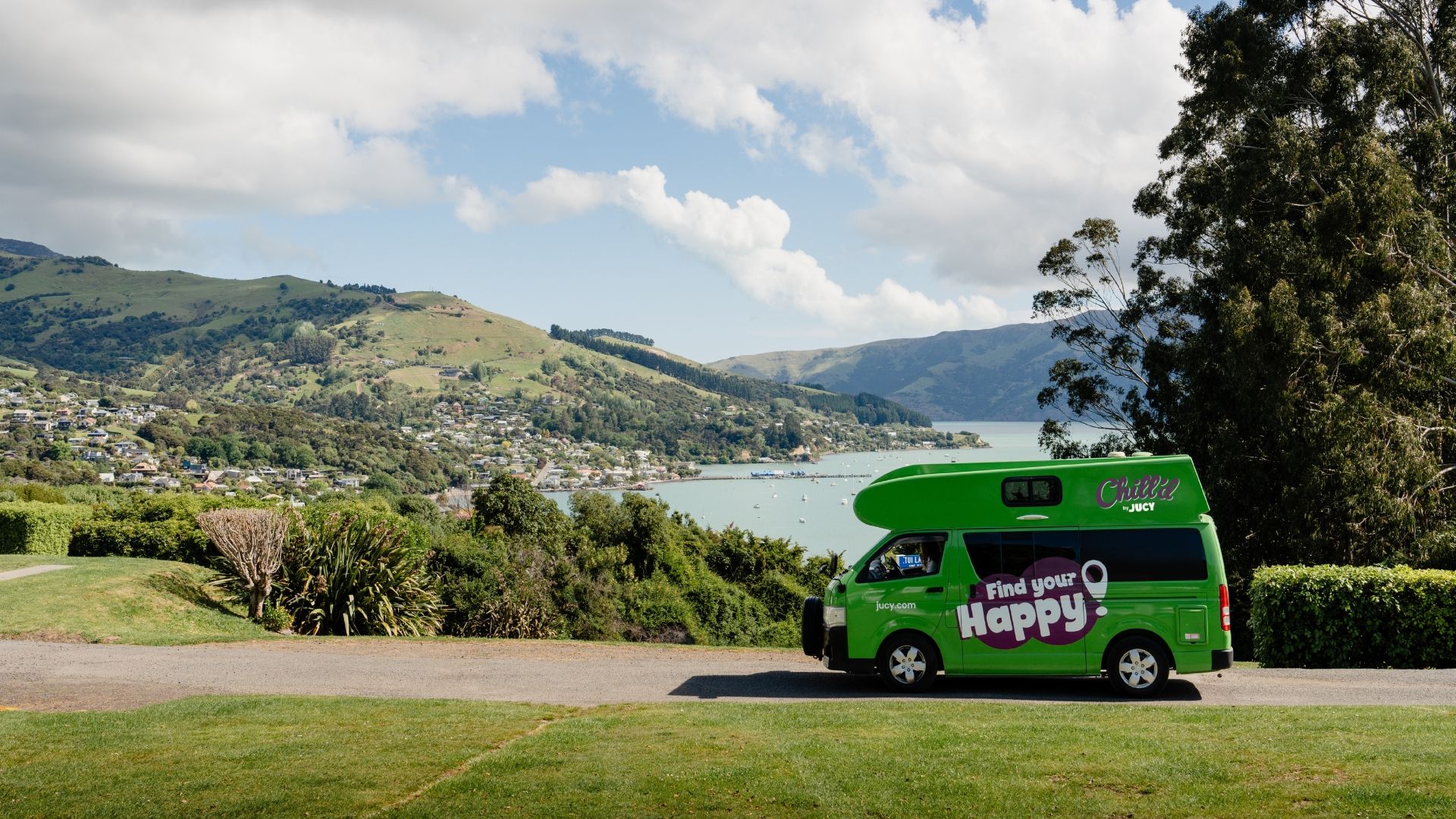 [nz] Campervan: 3 Berth Sundaze