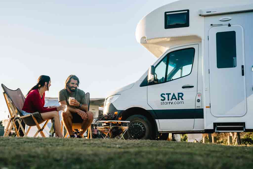 Polaris 6-Berth