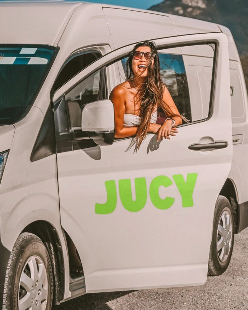 Domestic battery - This vehicle uses the Domestic battery to power the interior lights & fridge. USB Ports for charging devices when driving.